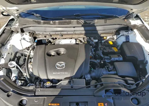 2025 Mazda Cx-5 Preferred z USA, uszkodzony, nr VIN JM3KFBCL3S0586809